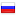 massa.fm server is located in Russia